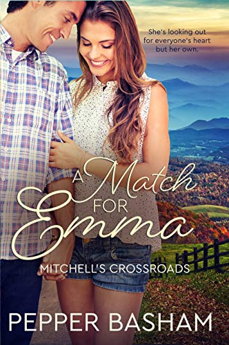 A Match for Emma cover