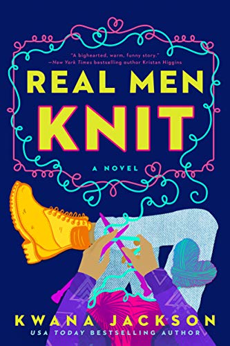 Real Men Knit 
