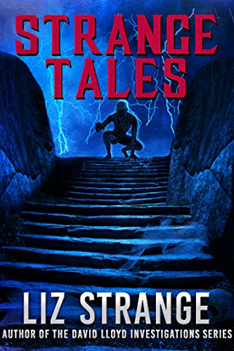 Strange Tales book cover
