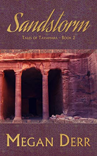 Sandstorm book cover