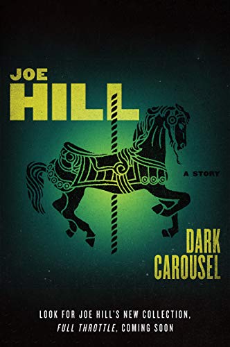 Dark Carousel cover