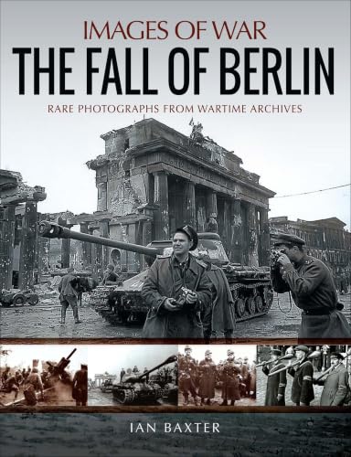 The Fall of Berlin book cover