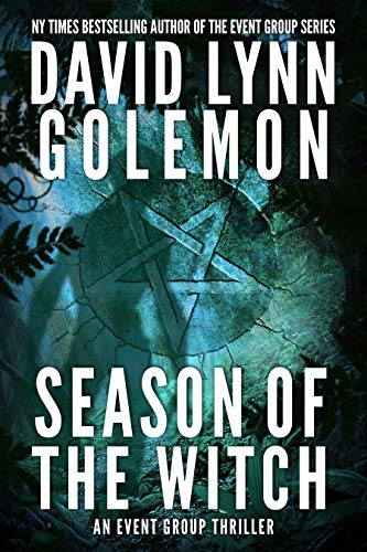 Season of the Witch book cover