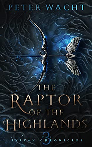 The Raptor of the Highlands cover
