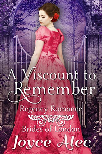 A Viscount to Remember cover