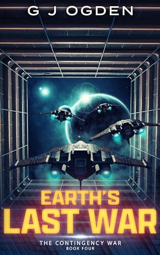Earth's Last War book cover