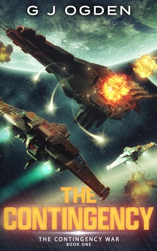The Contingency book cover