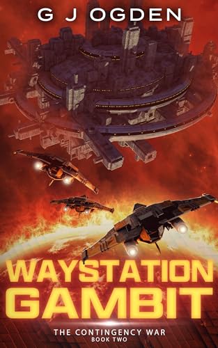 The Way Station Gambit book cover