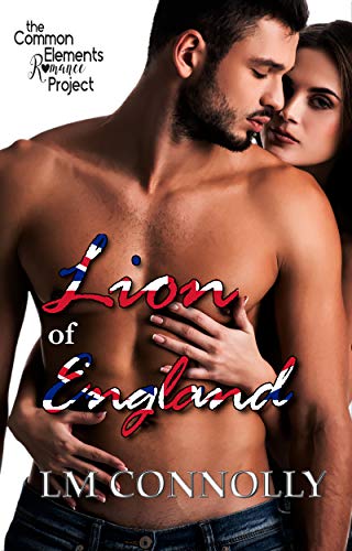 The Lion of England book cover