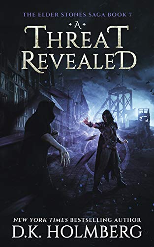 A Threat Revealed cover