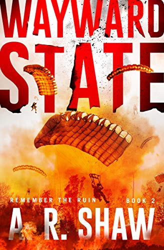 Wayward State cover