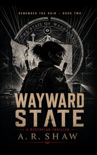 Wayward State book cover