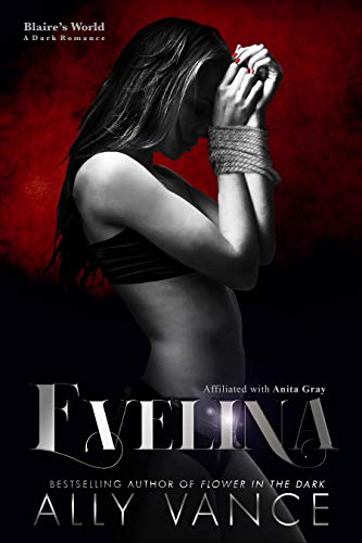 Evelina (By: Ally Vance,Anita Gray) cover