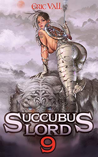 Succubus Lord 9 cover