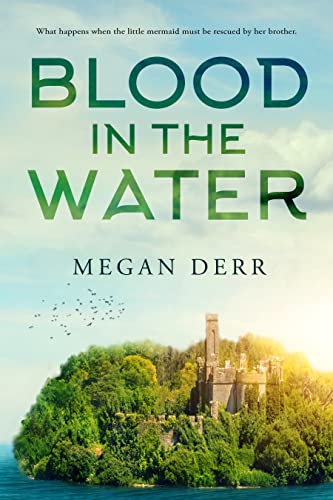 Blood in the Water book cover