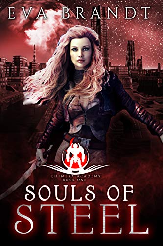 Souls of Steel book cover