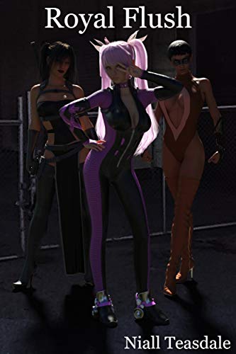 Royal Flush book cover