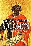 The Color Of Solomon 1895