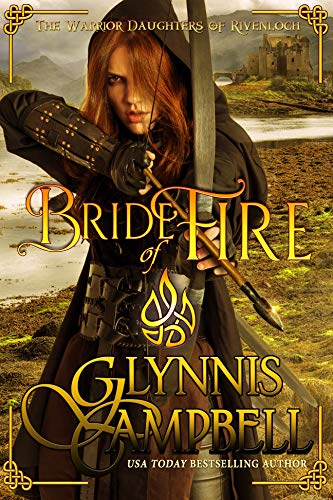 Bride of Fire book cover