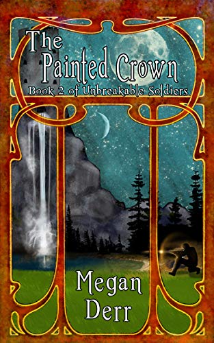 The Painted Crown book cover