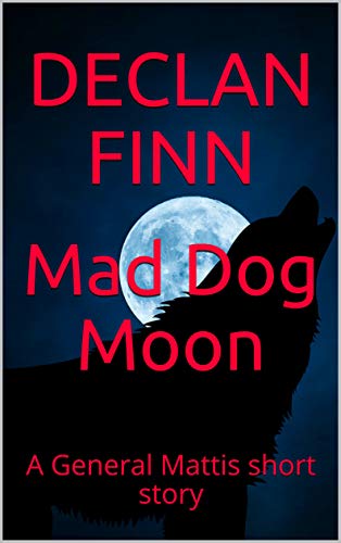Mad Dog Moon book cover