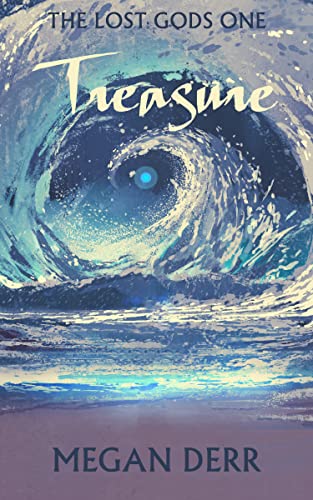 Treasure book cover