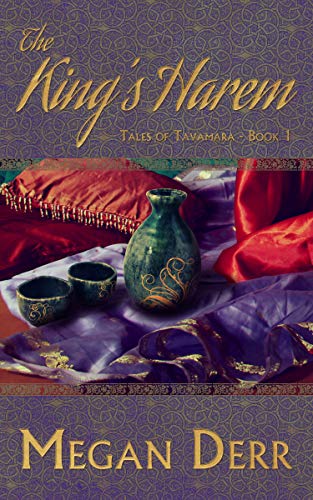 The King's Harem book cover