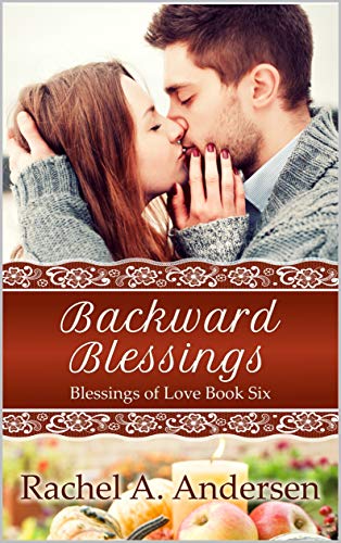 Backward Blessings book cover