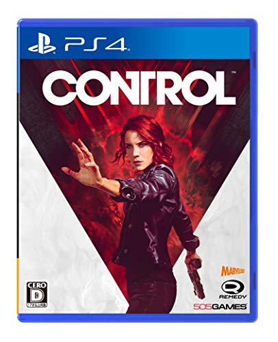 マーベラスで一番面白かったゲームを決める人気投票＆ランキング　6位　CONTROLの画像