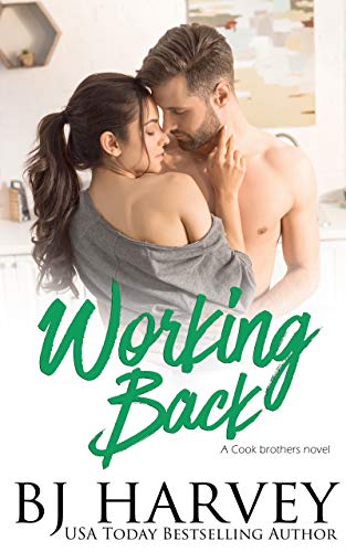 Working Back book cover