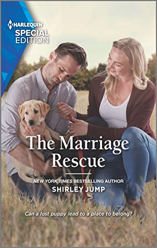 The Marriage Rescue book cover