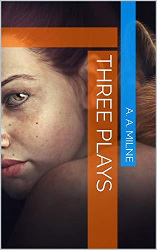Three Plays book cover