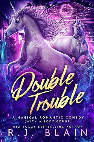 Double Trouble book cover