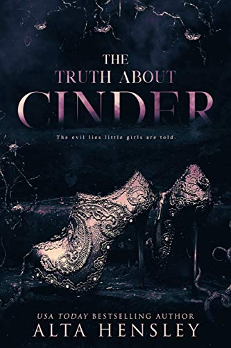 The Truth About Cinder book cover