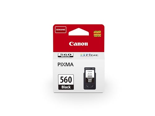 (-33%) Canon PG-560 FINE Original Druckerpatrone Schwarz