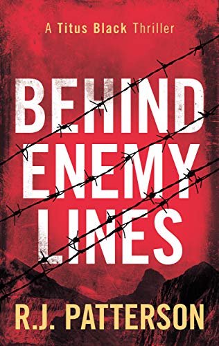 Behind Enemy Lines cover