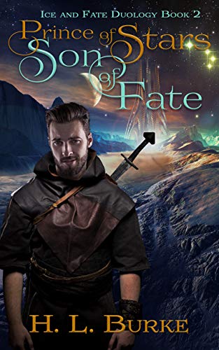 Prince of Stars, Son of Fate book cover