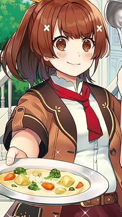 聖女じゃなかったので、王宮でのんびりご飯を作ることにしましたの人気壁紙画像 野原莉奈（のはら りな）