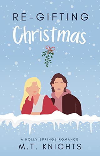 Re-Gifting Christmas book cover
