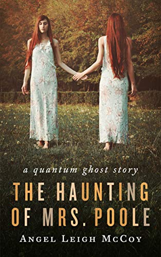 The Haunting of Mrs. Poole book cover