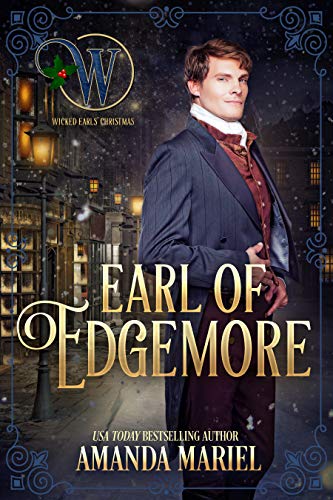 Earl of Edgemore (By: Amanda Mariel) cover