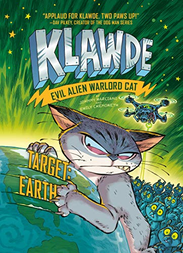 Target: Earth book cover
