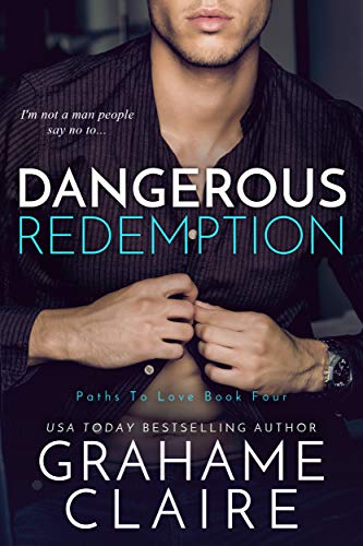 Dangerous Redemption book cover