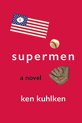 Supermen book cover