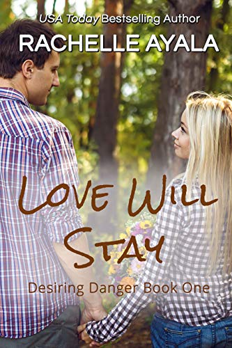 Love Will Stay book cover