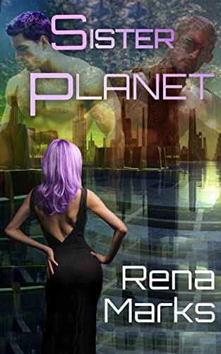Sister Planet book cover