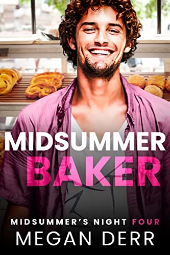 Midsummer Baker book cover