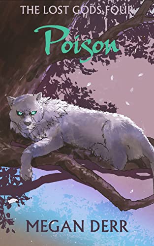 Poison book cover