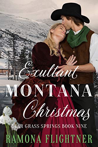 Exultant Montana Christmas cover