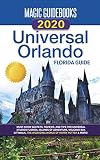 Magic Guidebooks 2020 Universal Orlando Florida Guide English Edition